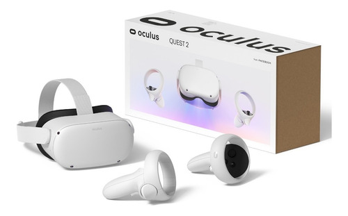 Virtual Oculus Quest 2 128 Gb