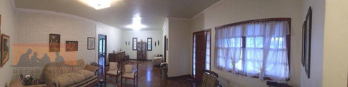 Imagem 1 de 11 de Casa À Venda, 201 M² Por R$ 790.000,00 - Cidade Universitária - Campinas/sp - Ca2347
