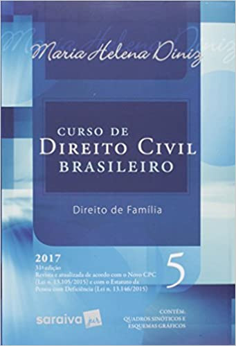 Livro Curso De Direito Civil Brasileiro: Direito De Família 