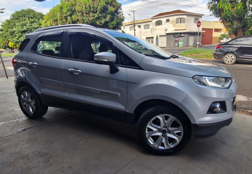 Ford Ecosport 2.0 16v Titanium Flex 5p