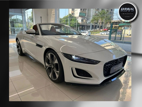 Jaguar F-type 2.0 P300 Gasolina R-dynamic Coupé Automático