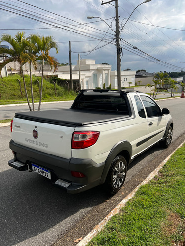 Fiat Strada 1.4 Working Ce Flex 2p
