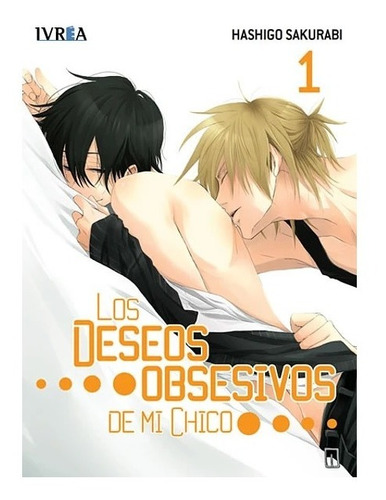 Manga Los Deseos Obsesivos De Mi Chico 01