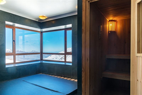 Departamento En Venta De 3 Dorm. En Valle Nevado