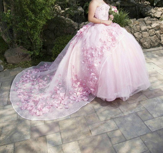 Hermoso Vestido De Xv Anos 15 Anos De Rafael Novias | MercadoLibre 📦 Hermoso Vestido De Xv Anos 15 Anos De Rafael Novias | MercadoLibre 📦