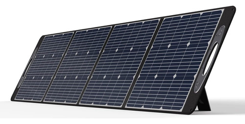 Panel Solar Oukitel Pv200 Ip65 200w Portatil Para Acampar