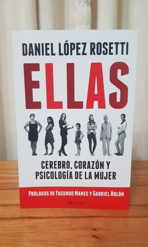 Ellas - Daniel López Rosetti