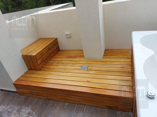 Imagen 19 de 24 de La Vieja Estacion | Duplex | 4 Amb. | Cochera Cubierta | Parrilla Y Jacuzzi