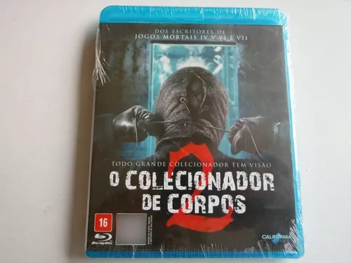 DVD - O Colecionador De Corpos 2 - Califórnia Filmes - Filmes - Magazine  Luiza