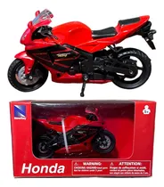 Comprar Motos Escala 1:18 Coleccionables New Ray Die Cast