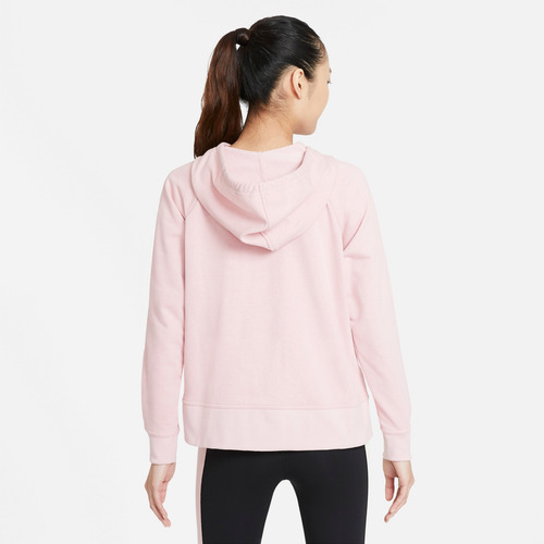 Imagen 2 de 4 de Sudadera De Entrenamiento Dri-fit Get Fit Para Mujer Nike