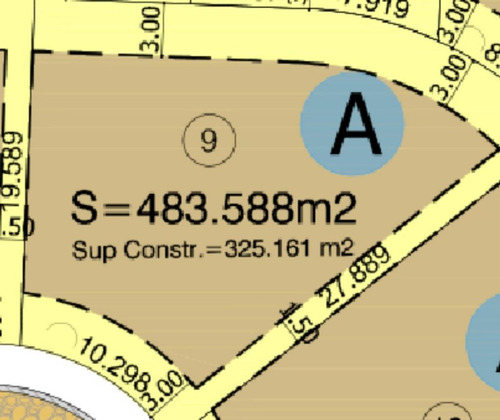 Lote A9, Lago 2 Fraccionamiento Lago Juriquilla, Queretaro, Qro.