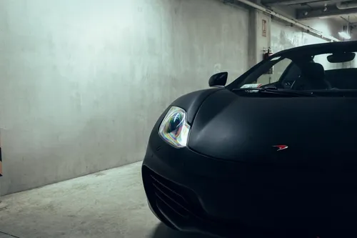 Mclaren Mp4