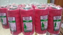 Comprar Liquidación 14 Hilos  Costura Samurai Color Rojo 2500 Yardas