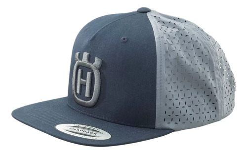 Gorro Husqvarna Authentic Flat