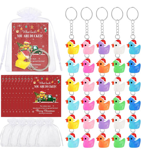 Set De Regalos Inspiradores De Navidad Estás Agachado Aní...