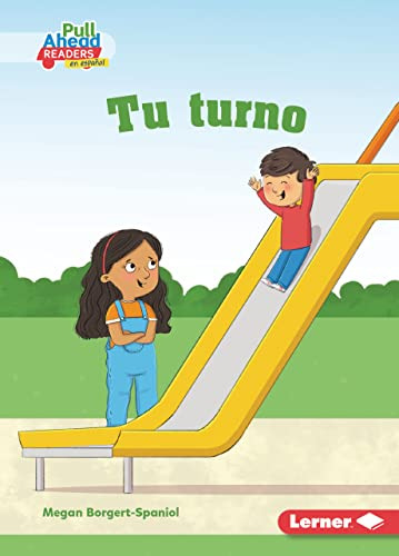 Tu Turno - Your Turn -se Un Buen Deportista: Adelantate Lect