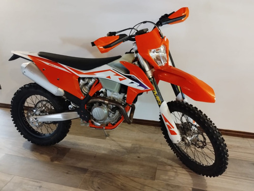 Ktm 350 Exc-f Con 20 Hs De Uso.
