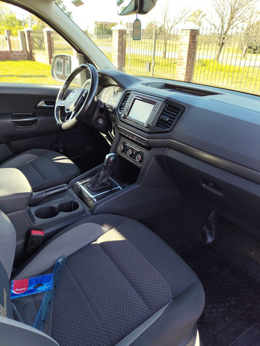 Volkswagen Amarok 3.0 V6 Cd Comfortline