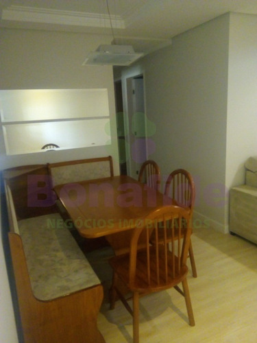 Apartamento Para Locação, Villagio De Roma, Vianelo, Jundiaí - Ap10606 - 33995122