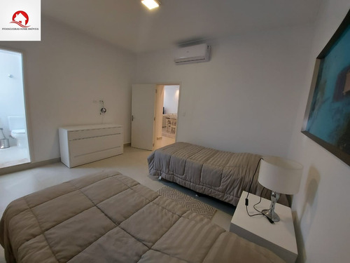 Imagem 19 de 23 de Apartamento De Alto Padrão À Venda Frente Ao Mar, Na Praia Das Pitangueiras ! - Ap05829 - 69335544