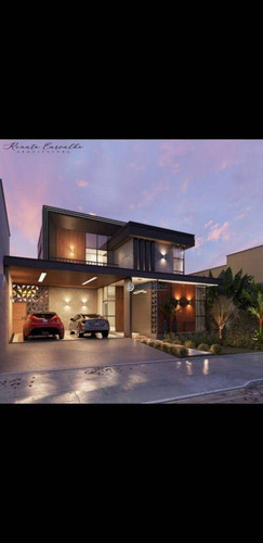 Imagem 5 de 5 de Casa À Venda, 405 M² Por R$ 2.650.000,00 - Condomínio Residencial Jaguary - São José Dos Campos/sp - Ca2517