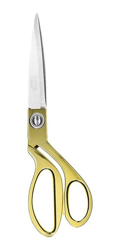 Imagem 2 de 2 de Tesoura Profissional Brw Costura Tecido Alfaiate Inox