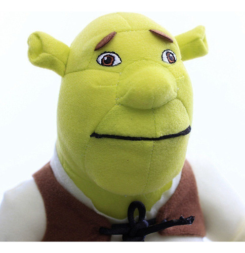 // Novo Cv Pcs Cm Movie Shrek Brinquedos De Pelúcia Bonito