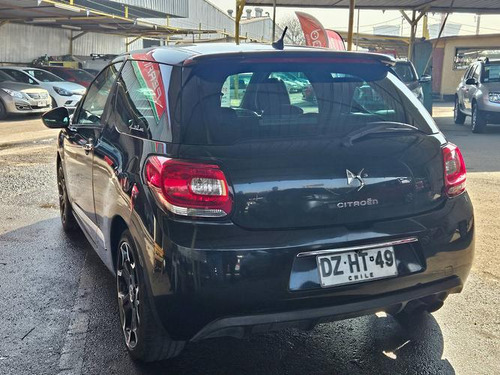 2012 Citroën Ds3 1.6 Vti 16v