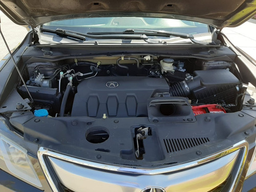 Imagen 8 de 15 de Acura Rdx 2014 3.5 At