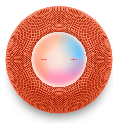 Apple Homepod Mini Color Medianoche A2374 Mtjt3cl/a