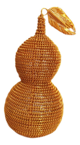 Estatua De Calabaza Hulu Calabash Figurina Buena Feng Shui