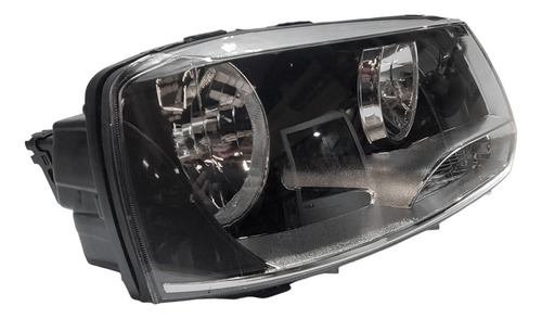 Semioptica Derecha Zx Auto Urban Ark