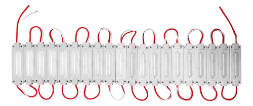 20 Módulos De Plasma Tipo Chip Con 6 Led 5730 Luz Blanco