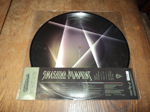 Smashing Pumpkins-shiny And Oh So Bright Vinilo Picture Disc