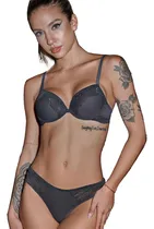 Comprar Conjunto Kaury 4000 Taza Soft Microfibra Y Puntilla C\u002F Less