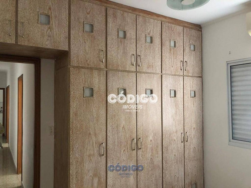Imagem 17 de 30 de Casa Cond Fechado Com 3 Dormitórios À Venda, 160 M² Por R$ 470.000 - Jardim Bom Clima - Guarulhos/sp - Ca0215