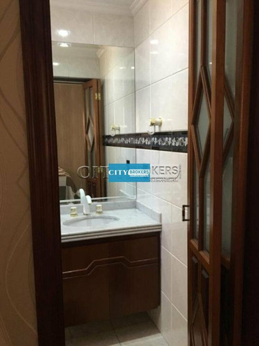 Imagem 7 de 15 de Apartamento Com 3 Dormitórios À Venda, 91 M² Por R$ 530.000,00 - Vila Augusta - Guarulhos/sp - Sp987