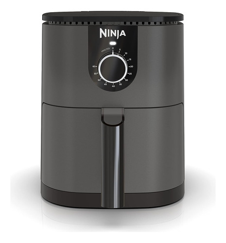 Mini Fritadeira Air Fryer Ninja Af080 -1 Litro 2 Pessoas