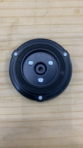 Espelho Disco Embreagem Para Compressor Delphi Cvc Vw Gmfiat