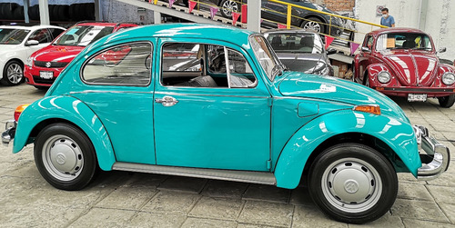 Imagen 1 de 15 de Volkswagen Sedan 113 1974