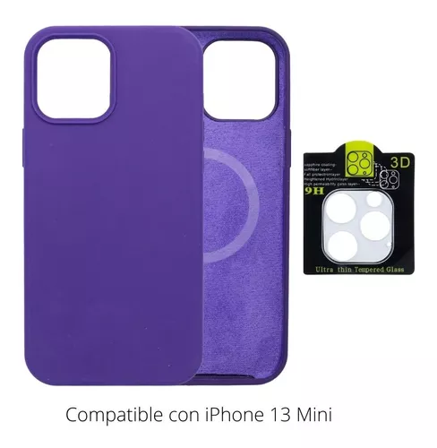 Funda para iPhone 13 mini Magsafe de plástico