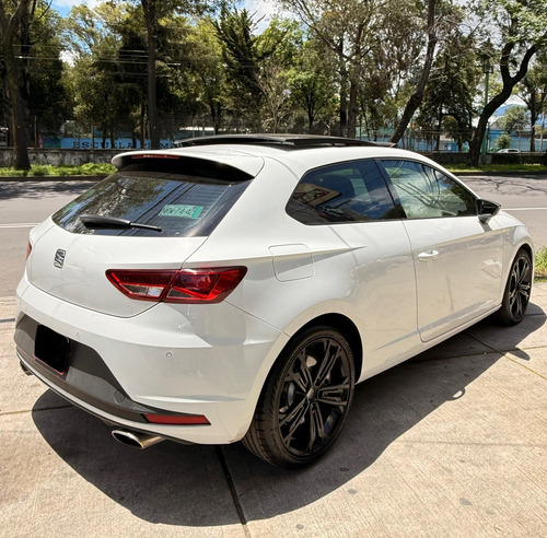 Seat Leon 2.0 T Cupra