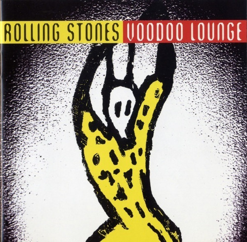 Cd The Rolling Stones - Voodoo Lounge