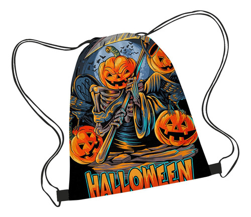 Bolsas De Regalo Con Cordón Para Halloween Bolsas De Regalos