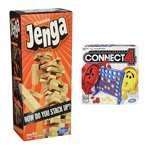 Jenga Juego Clásico