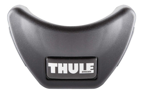 Thule Tc2 - Tapa De Extremo Para Bandeja De Ruedas, Paquete.