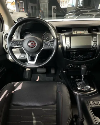 Nissan Frontier Pro-4x 2023