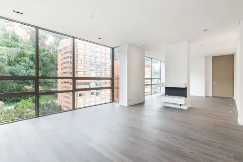 Apartamento En Venta En La Cabrera. Cod V4145