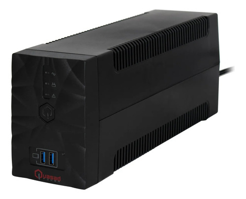  Ups Quasad 1000va/480w 8 Salidas 4ups-4surge W-avr I-359